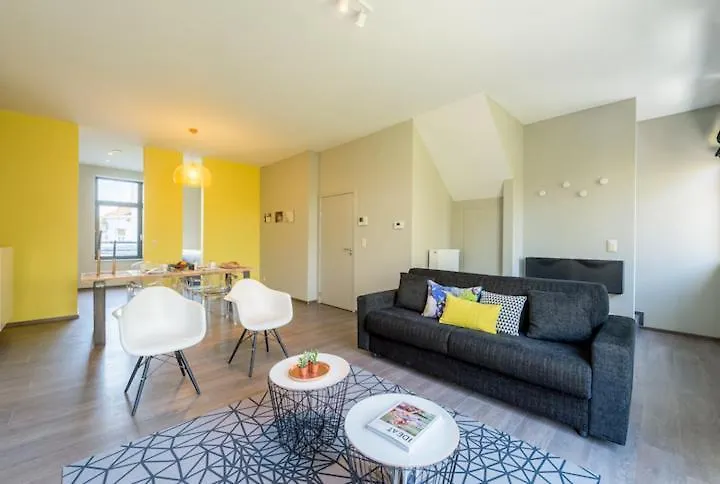 Apartment Smartflats - Berlaymont