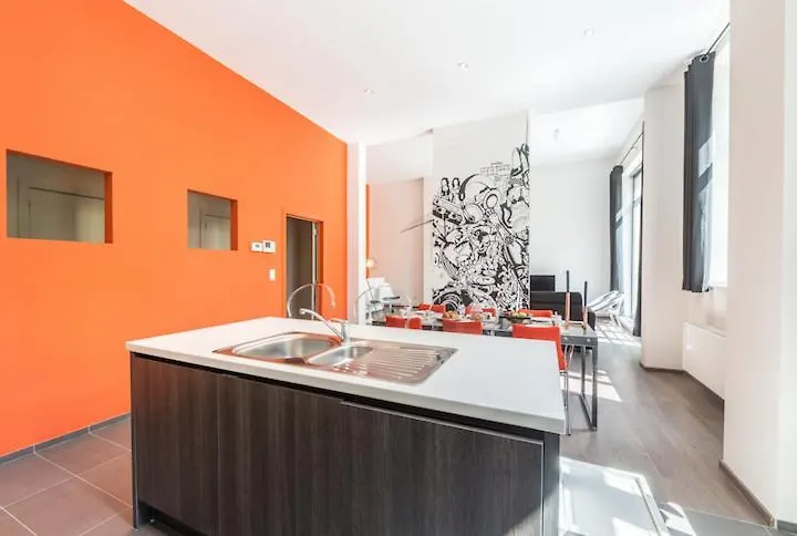 Smartflats - Berlaymont Apartment