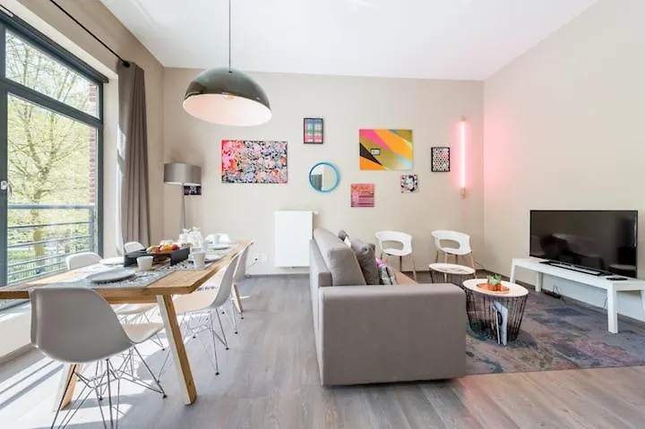 Smartflats - Berlaymont Brussels
