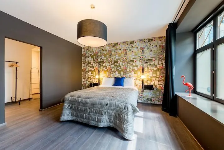 Smartflats - Berlaymont Belgium