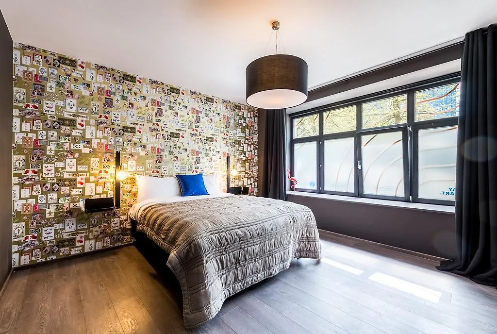 Smartflats - Berlaymont Brussels