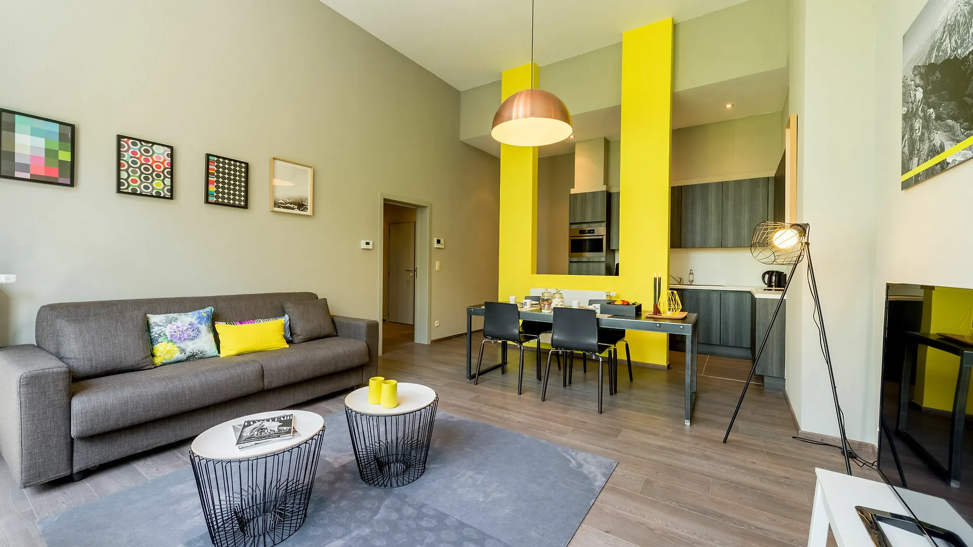Apartment Smartflats - Berlaymont