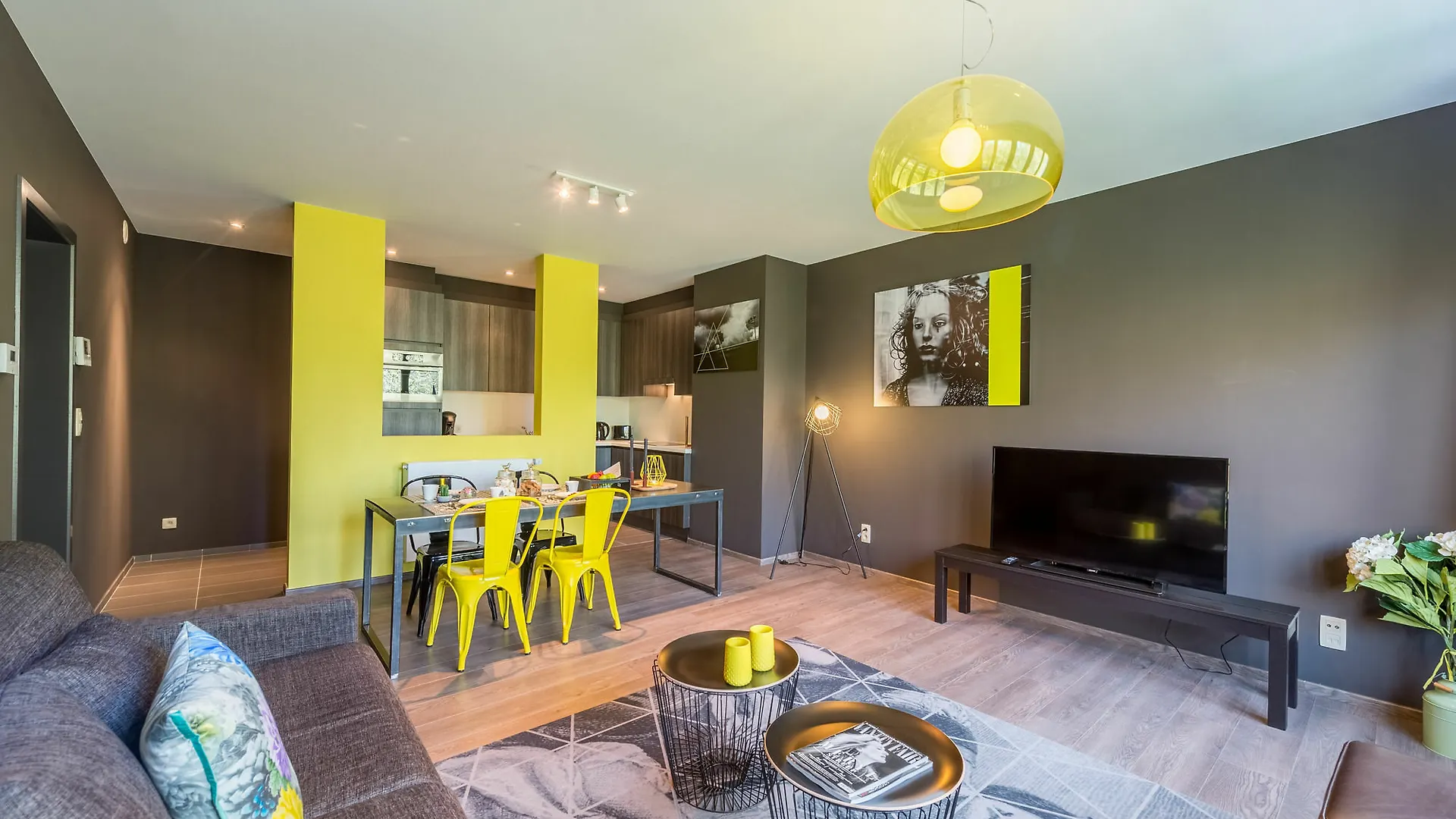 Smartflats - Berlaymont Apartment