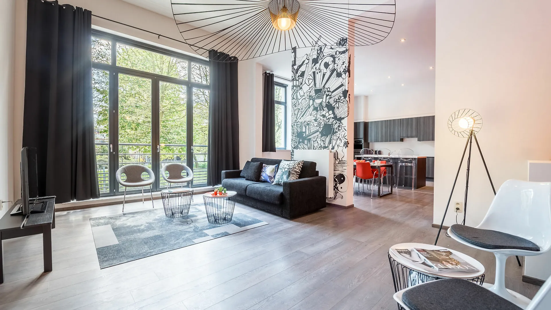 Smartflats - Berlaymont