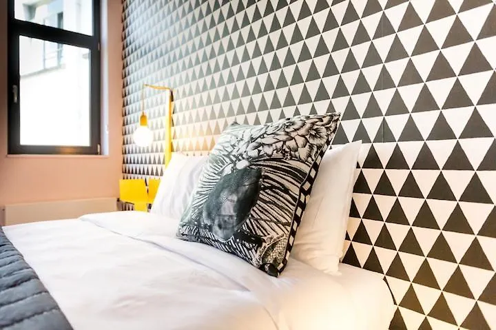 Smartflats - Berlaymont Belgium
