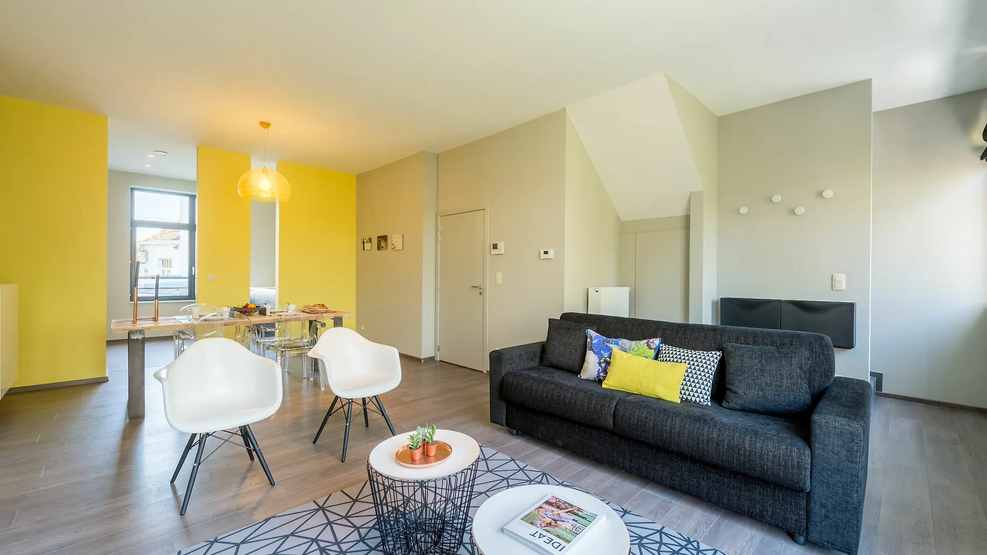 Smartflats - Berlaymont