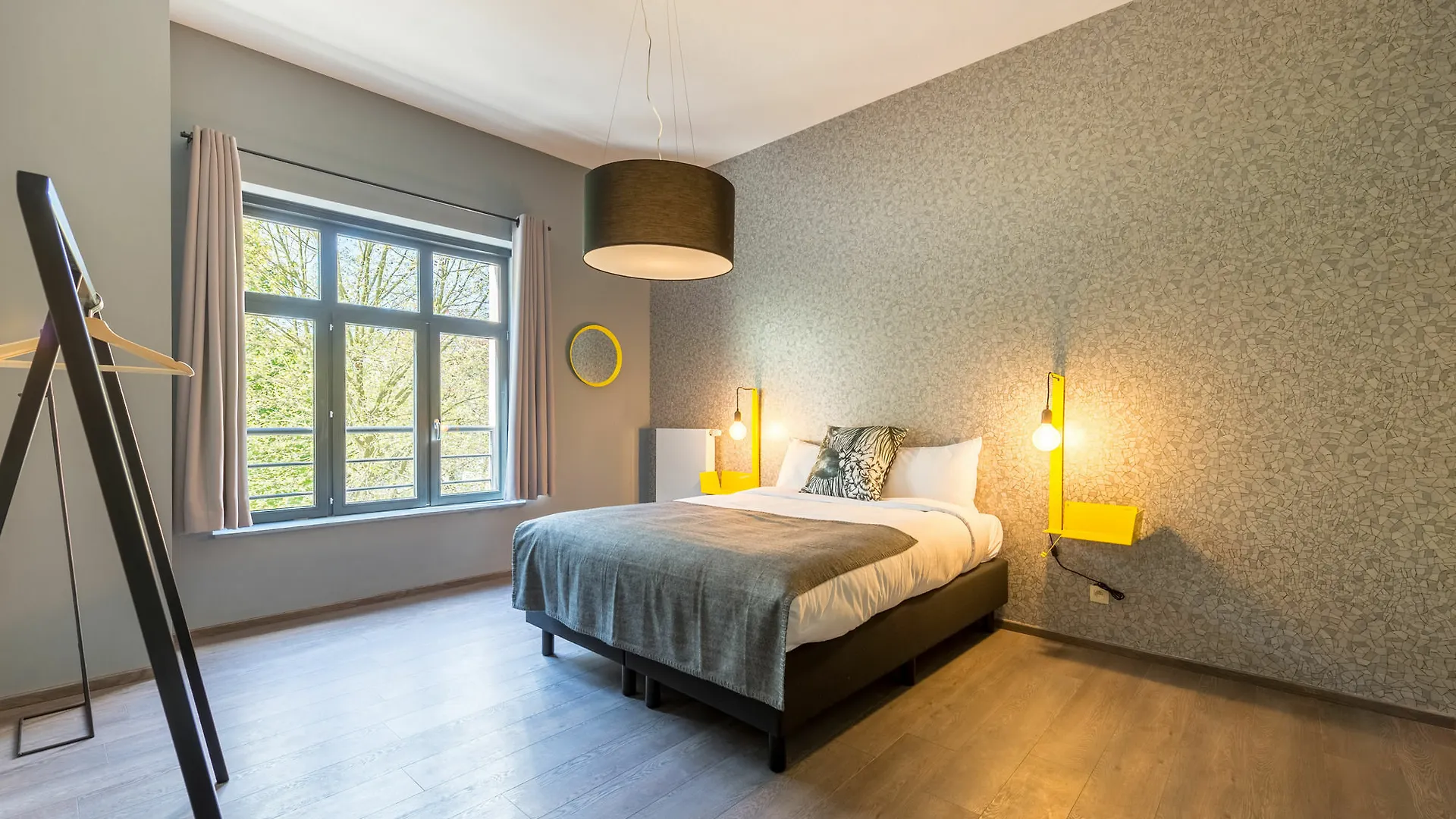 Smartflats - Berlaymont Brussels